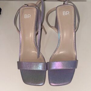 BP Women's Shimmering Sandals